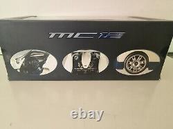 Hot Wheels Elite 1/18 scale Maserati MC12 L2986 New Limited Edition