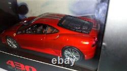 Hot Wheels Mattel Elite Ferrari 430 Scuderia 1/43 Scale Limited Edition