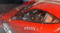 Hot Wheels Mattel Elite Ferrari 430 Scuderia 1/43 Scale Limited Edition