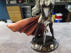 Huge CS MOORE Studio LADY DEATH Limited Edition 16 Scale Statue #179/200 MIB