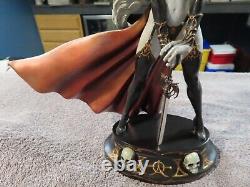 Huge CS MOORE Studio LADY DEATH Limited Edition 16 Scale Statue #179/200 MIB