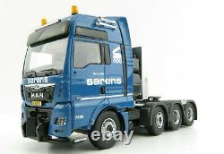 IMC Models 20-1055 Sarens MAN TGX 8x4 Heavy Haulage Truck Scale 150