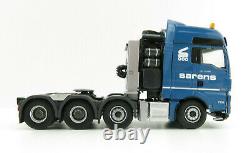 IMC Models 20-1055 Sarens MAN TGX 8x4 Heavy Haulage Truck Scale 150