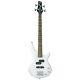 Ibanez GSRM20 MIKRO Bass Guitar short scale 4 string in Pearl White Ltd Edition