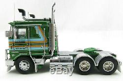 Iconic Replicas Kenworth K100G 6x4 Prime Mover ANTHONY JANNER Scale 150