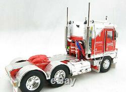 Iconic Replicas Kenworth K100G 6x4 Prime Mover Finemores Transport Scale 150