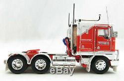 Iconic Replicas Kenworth K100G 6x4 Prime Mover Finemores Transport Scale 150