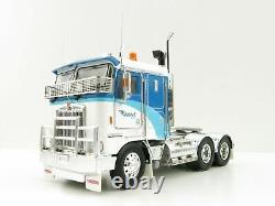Iconic Replicas Kenworth K100G 6x4 Prime Mover Mitchell Fuel Scale 150
