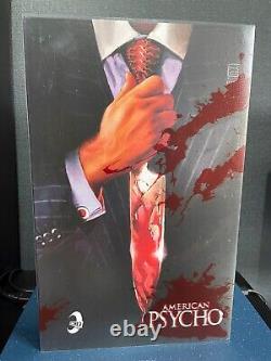 Iconiq Studios American Psycho 1/6 scale Patrick Bateman