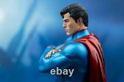 Ikon Collectables Superman New 52 Superman 16th Scale Limited Edition Statue