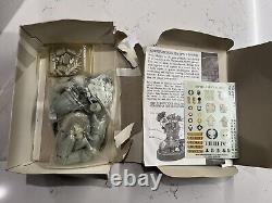 Imperial Space Marine 150mm Scale Forgeworld OOP Limited Edition Warhammer 40K