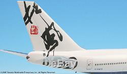 InFlight200 British Airways Hong Kong Boeing 747-400 1200 Scale REG#G-BNLR Mint