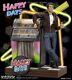 Infinite Statue Old & Rare Happy Days Fonzie 1/6 Scale Statue Limited Edition