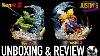 Infinity Studio Gohan Vs Perfect Cell Dragon Ball Z 1 6 Scale Statue Unboxing U0026 Review