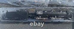 Intermountain SP Southern Pacific Cab Forward AC12 4-8-8-2 N Scale DC IMRC
