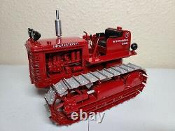 International IH TD-9 Crawler Tractor Gilson Riecke 116 Scale Model