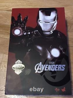 Iron Man Mark VII 1/6th Scale Limited Edition Figurine MMS 185