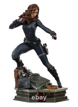 Iron Studios Avengers Black Widow 14 Scale Limited Edition Legacy Statue