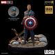 Iron Studios Captain America First Avenger Art Scale 1/10 MCU 10 Exclusive
