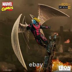 Iron Studios Marvel Archangel Art Scale Statue X-Men, Sentinel