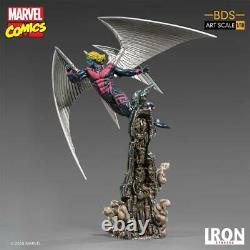 Iron Studios Marvel Archangel Art Scale Statue X-Men, Sentinel