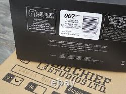 JAMES BOND Goldfinger BIG CHIEF STUDIOS Sean Connery 007 Ltd Edition 1/6 scale