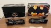 Jada 1 24 Scale Next Level 1989 Batmobile With Armor U0026 Batman Limited Edition