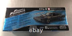 Jada Chrome Limited Edition Fast & Furious Dom's Dodge Charger R/t 124 Scale
