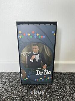 James Bond Dr. No 1/6 Scale Figure Big Chief Studios Limited Edition #001