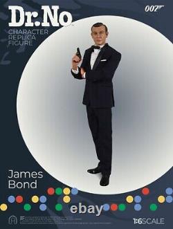 James Bond Dr. No 1/6 Scale Figure Big Chief Studios Limited Edition