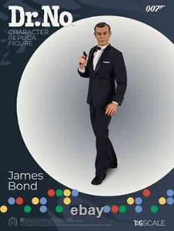 James Bond Dr. No 1/6 Scale Figure Big Chief Studios Limited Edition