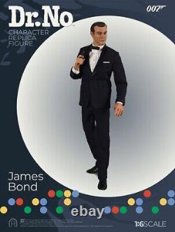 James Bond Dr. No 1/6 Scale Figure Big Chief Studios Limited Edition