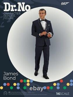 James Bond Dr. No 1/6 Scale Figure Big Chief Studios Limited Edition