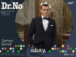 James Bond Dr. No 1/6 Scale Figure Big Chief Studios Limited Edition