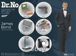 James Bond Dr. No 1/6 Scale Figure Big Chief Studios Limited Edition