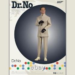 James Bond Dr. No 16 Scale Limited Edition Action Figure From Big Chief Studios