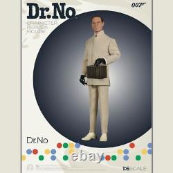 James Bond Dr. No 16 Scale Limited Edition Action Figure From Big Chief Studios