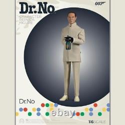 James Bond Dr. No 16 Scale Limited Edition Action Figure From Big Chief Studios