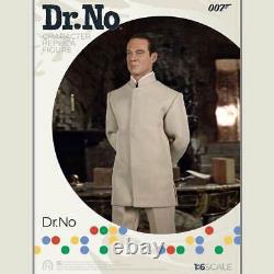 James Bond Dr. No 16 Scale Limited Edition Action Figure From Big Chief Studios