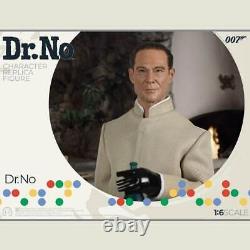 James Bond Dr. No 16 Scale Limited Edition Action Figure From Big Chief Studios