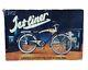 Jet Liner 1952 Classic Limited Edition Die Cast Model Bike with Box 16 Scale