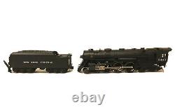 K-Line O Scale K3270-5343S NYC J1e Hudson #5343 Locomotive & Tender OB