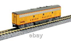 KATO 1060426 N SCALE EMD F7 A-B Set Standard DC Union Pacific 1468 1468B 106-046