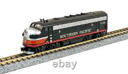 KATO 1060427 N SCALE EMD F7 A-B SET Southern Pacific Freight #6182 8082 106-0427