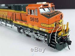 KATO 37-6442 BNSF GE AC4400CW Diesel Locomotive 5615 HO Scale DCC Ready