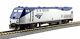 KATO 376108 HO Scale P42 Genesis Locomotive Amtrak Phase Vb #91 DC 37-6108 NEW