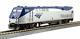 KATO 376110 HO SCALE Amtrak 19 GE P42 Genesis Phase V Diesel Locomotive NEW