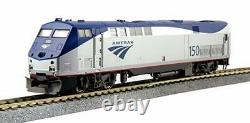 KATO 376110 HO SCALE Amtrak 19 GE P42 Genesis Phase V Diesel Locomotive NEW