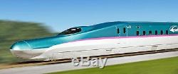 KATO HO Scale Gauge E5 Series Shinkansen Hayabusa Basic 4-car Set 3-516 NEW