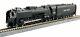 KATO N Scale New 2019 Union Pacific 4-8-4 FEF-3 #838 DCC Ready 1260402